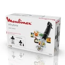 Bras mixeur Moulinex Infinyforce XL 5-en-1 DD94L810 - lame powerlix