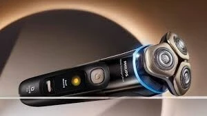 philips i9000 Prestige Ultra Rasoir électrique 100 % étanche avec SkinIQ Pro XP9405/11-Tête de précision flexible à 360-Autonomie 60 minutes