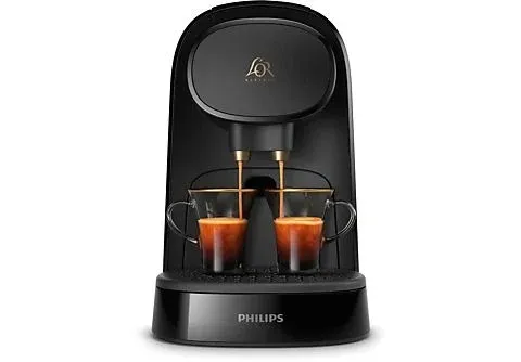 Machine a café PHILIPS L'OR BARISTA 19 bars  LM8012 PIANO NOIR 