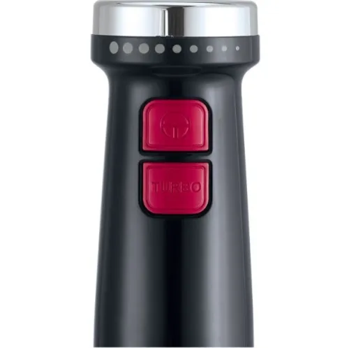 BRAS mixeur 600W 2 VITESSES MHB602-21-Noir MANDINE خلاط يدوي كهربائي