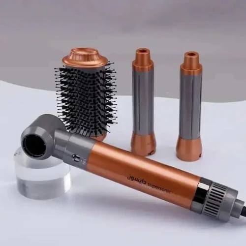 Brosse ENZO 4en1 Flex Style DYSON SUPERSONIC Multifonctions 1500W EN-4131 