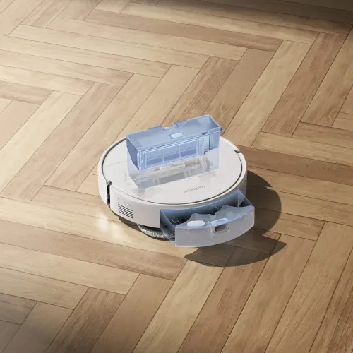 Aspirateur robot laveur Xiaomi S40 Pro -15000Pa - connectivité WiFi-180 m carres par charge