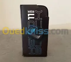 Gopro Hero 11 Black Capteur 27 mégapixels, vidéo jusqu'à 5.3K 60 fps