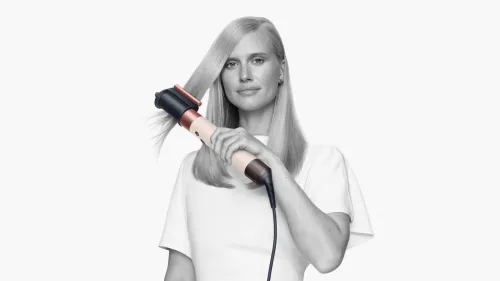 Boucleur Dyson AIRWRAP COMPLETE LONG edition limite ceramic rose  - 1300W -HS05