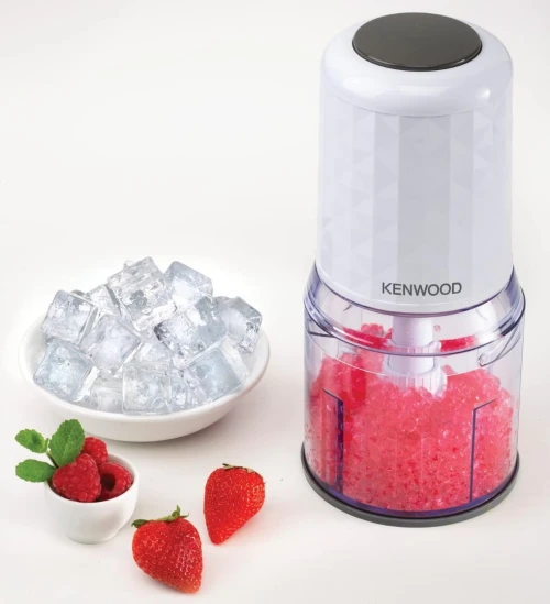 MINI HACHOIRE KENWOOD CHP40 400W 500ML 4 LAMES blanc - ميني تشوبر