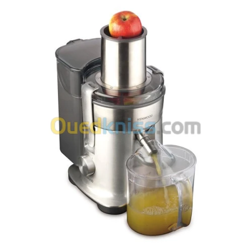 Extracteur de jus KENWOOD Excel JE850 1000W  عصارة عصير اكسل JE850 1000W