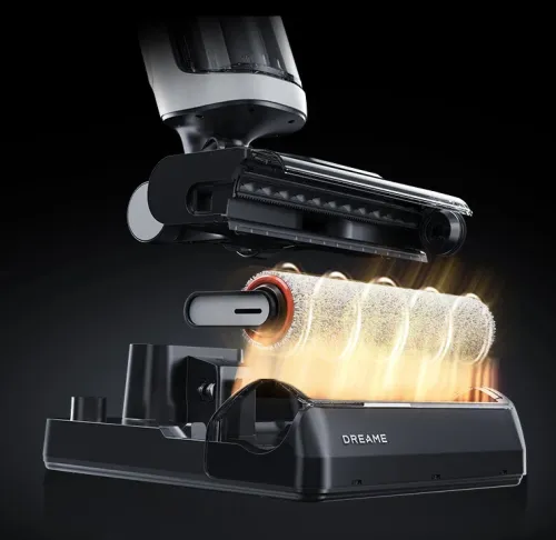 Aspirateur balai Laveur Dreame H14 PRO-18 000PA-40 minutes d'autonomie-flexible 180 degress