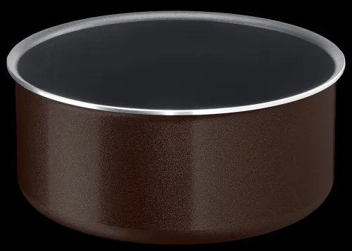TEFAL ingenio essential Black Coffee pailleté Batterie de cuisine 15 pièces - l2389102