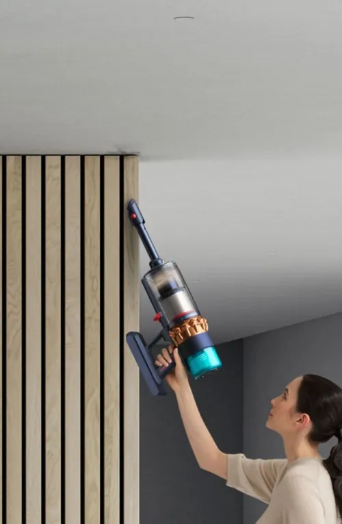 Aspirateur balai DYSON GEN5 DETECT ABSOLUTE-70MIN AUTONOMIE-280 AW-filtre HEPA -