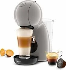 Machine à café Krups 15 bars Nescafé Dolce Gusto Piccolo XS rouge,KP1A3af