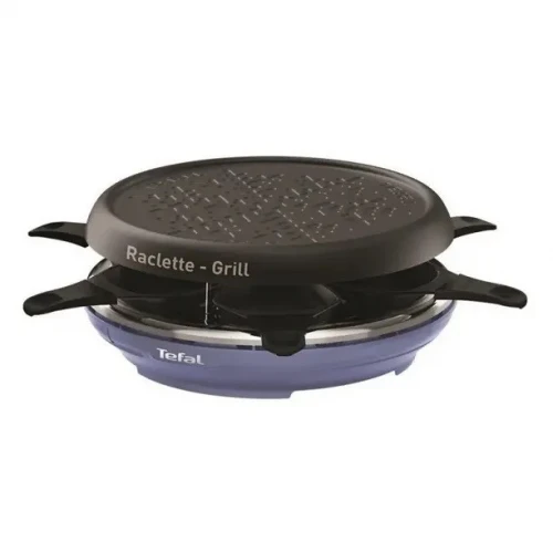 Raclette TEFAL Colormania BLEU RE12B400