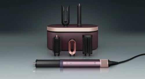 Dyson Airwrap Co-anda 2 x Straight & Wavy boucleur multifonction 6en1 - HS09 JASPER PLUME - 1700W