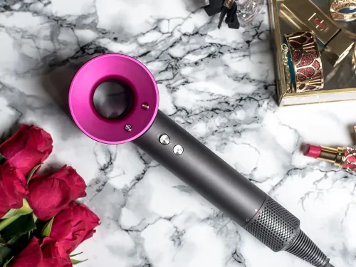  1600W سشوار اينزو دايسون سوبر سونك SECHOIR enzo DYSON professional supersonic