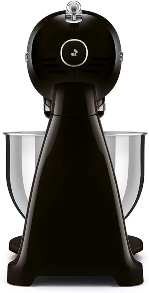 smeg Robot pâtissier, 10 Niveaux de Vitesse, Bol 4,8 L, 800W - SMF03BLEU