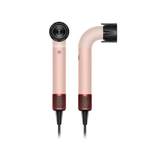 Sèche cheveux Dyson Supersonic R , 4 réglages de température , 1700 w , hd17 , kanzan pink ,4 accessoires