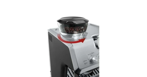 Machine a cafe avec moulin intégré DELONGHI SPECIALISTA ARTE -15 BARS-EC9155MB