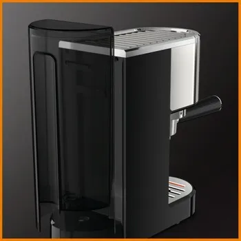 Krups Machine a cafe VIRTUOSO AUTOMATIQUE INOX - 15 BARS - 1L - BUSE VAPEUR