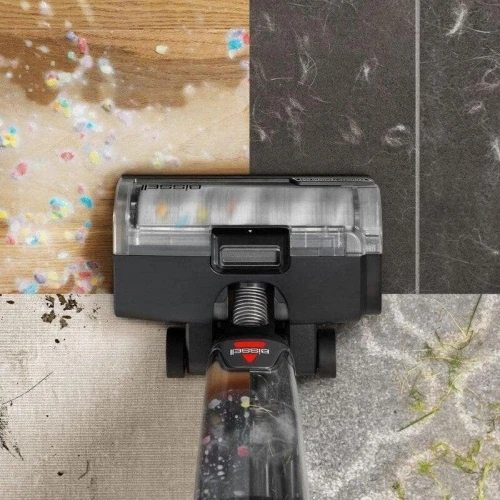 Aspirateur laveur Bissell New Crosswave Omniforce Edge Select - Nettoyeur Multi-Surfaces 3 En 1 Sans Fil