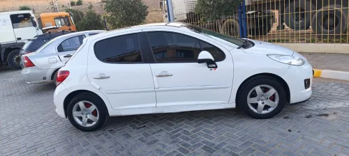 Peugeot 207 2012 Allure
