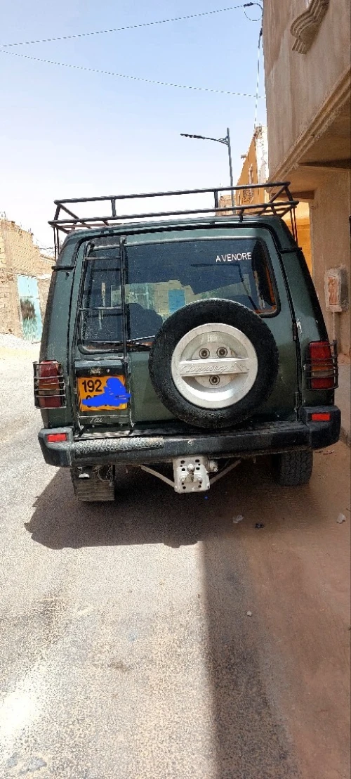 Land Rover Discovery 1992 Discovery