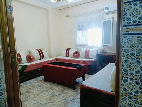 Vente Appartement F3 Sidi Bel Abbès Hassi zehana