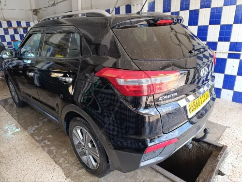 Hyundai Creta 2018 Crdi