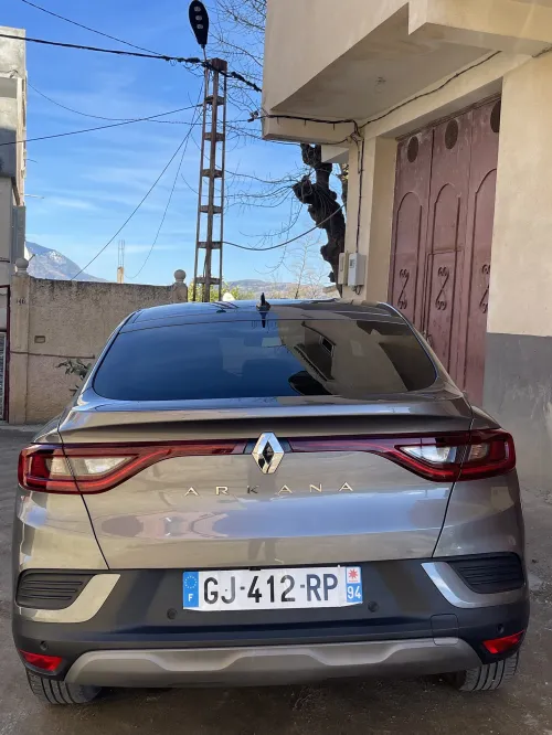 Renault Arkana 2022 Business