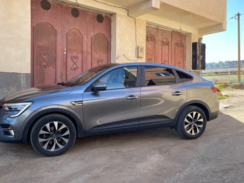 Renault Arkana 2022 Business