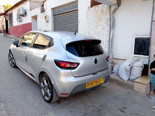 Renault Clio 4 Facelift 2019 GT-Line