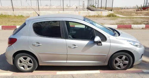 Peugeot 207 2013 Sportium