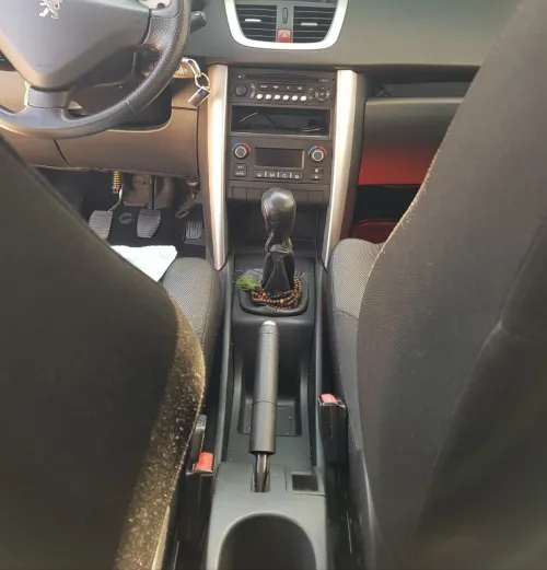Peugeot 207 2013 Sportium