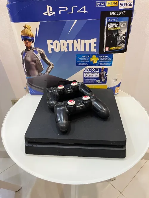 Ps4 slim 500gb