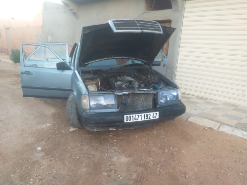 Mercedes Classe E 1992 