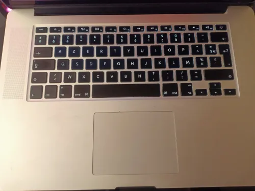 MacBook pro 2014