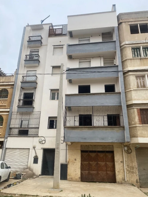 Vente Appartement F3 Jijel Jijel