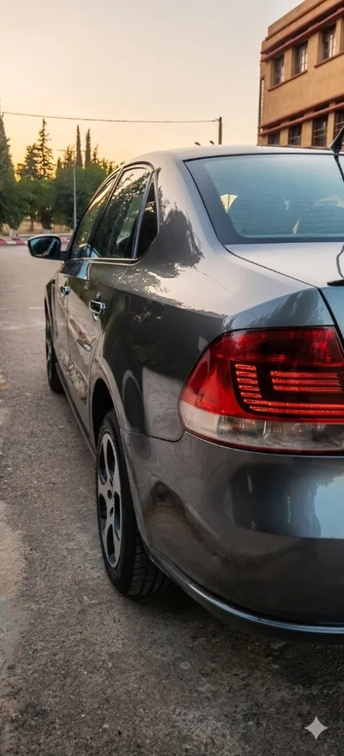 Volkswagen Polo 2013 Team