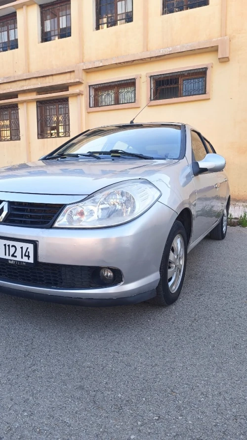 Renault Symbol 2012 Collection
