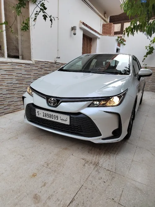 Toyota Corolla 2024 