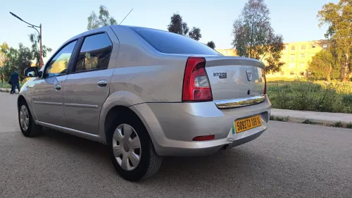 Dacia Logan 2009 