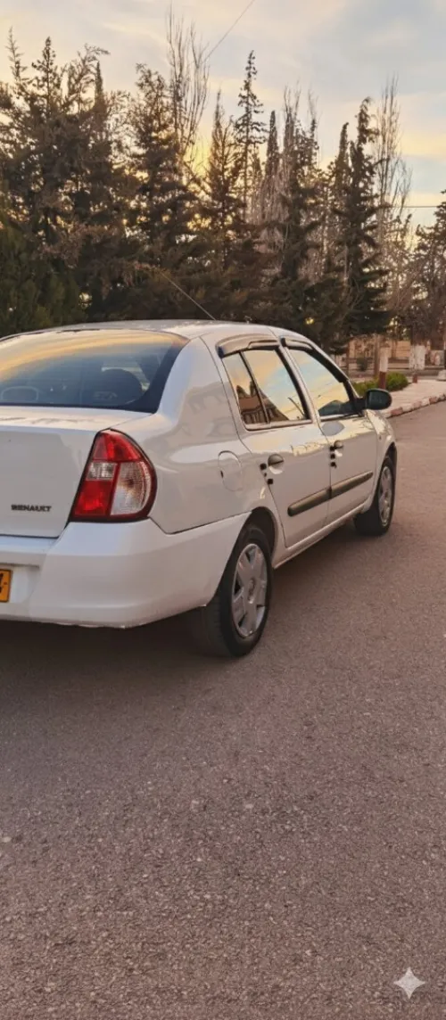 Renault Clio Classique 2008 Clio Classique
