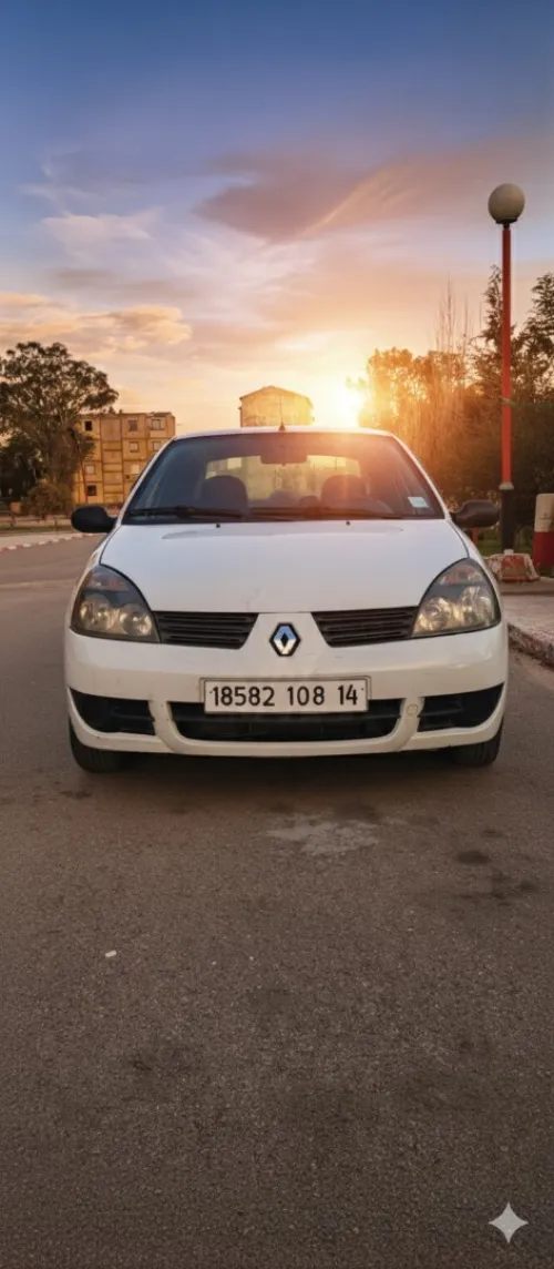 Renault Clio Classique 2008 Clio Classique