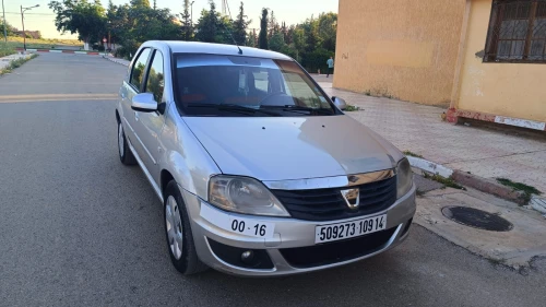 Dacia Logan 2009 