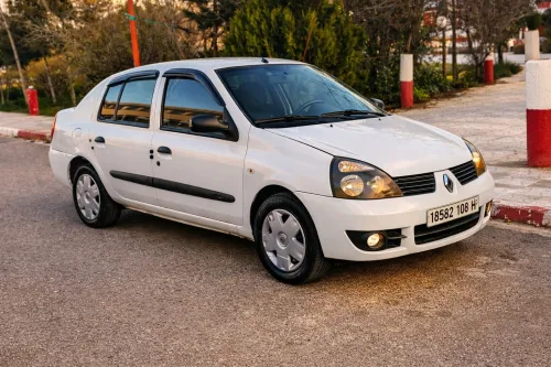 Renault Clio Classique 2008 Clio Classique