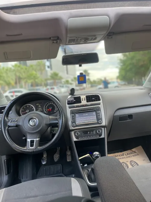 Volkswagen Polo 2014 Life