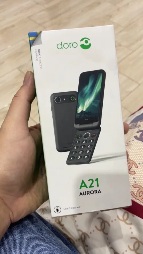 AURORA DORO A21