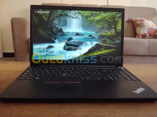 Lenovo ThinkPad E15 15.6" (256 SSD, Intel Core i5 10th Gen., 4.20 GHz, 8GB)