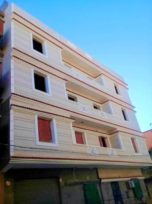 Décoration façade 