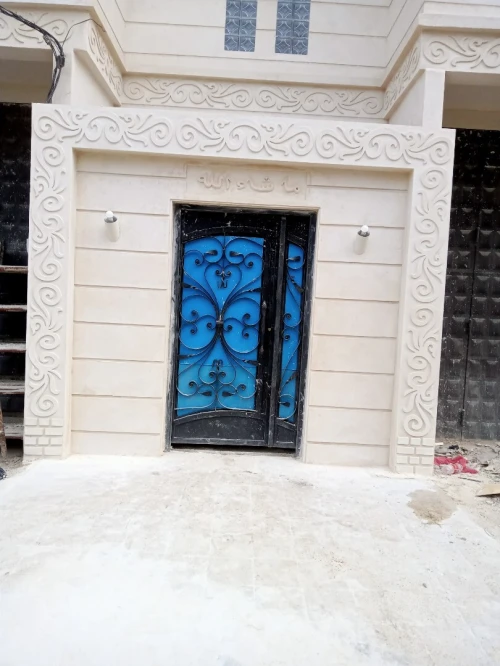 Décoration façade 