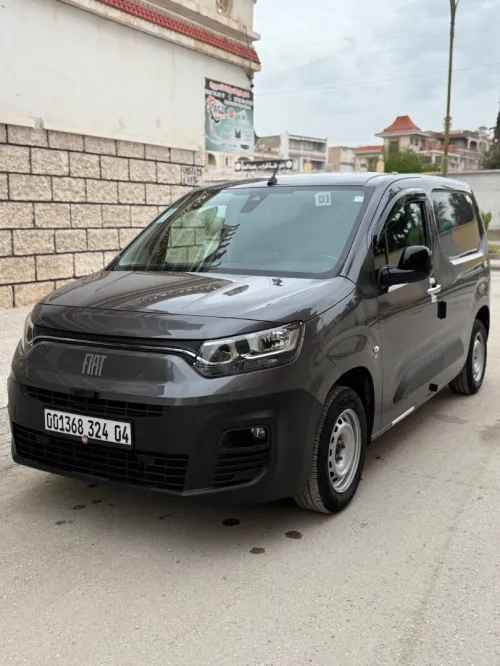 Fiat Doblo 2024 Commercial