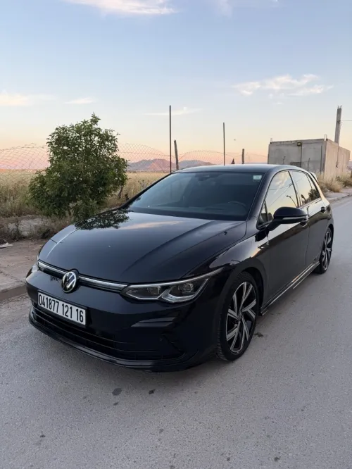 Volkswagen Golf 8 2021 R-Line